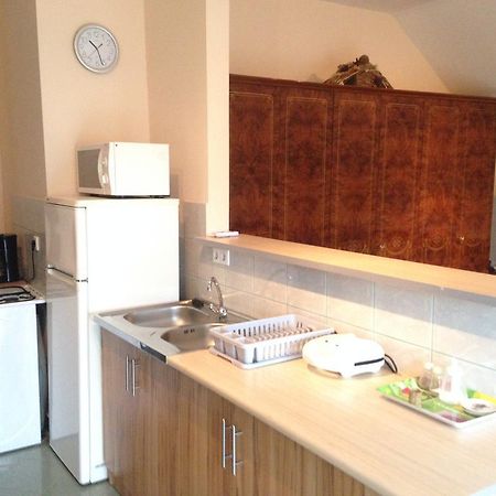 Szeman Kis Apartmanok 하르카니 외부 사진