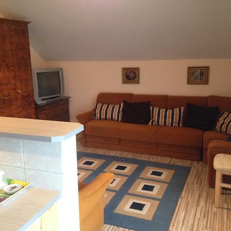 Szeman Kis Apartmanok 하르카니 외부 사진