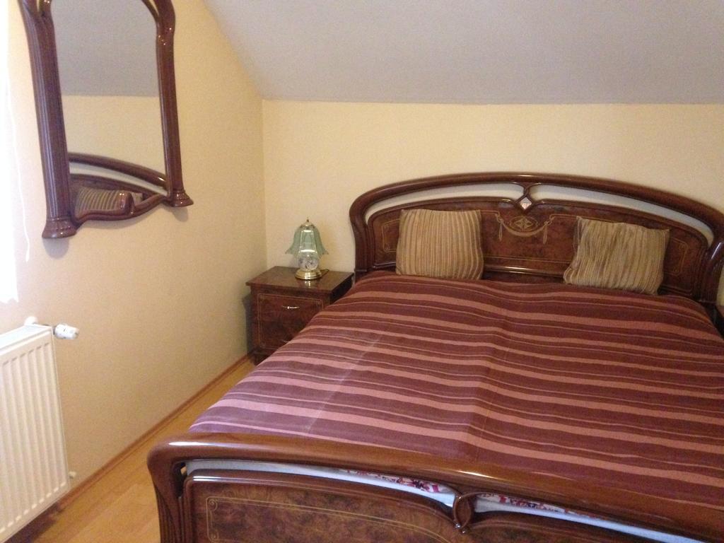 Szeman Kis Apartmanok 하르카니 외부 사진
